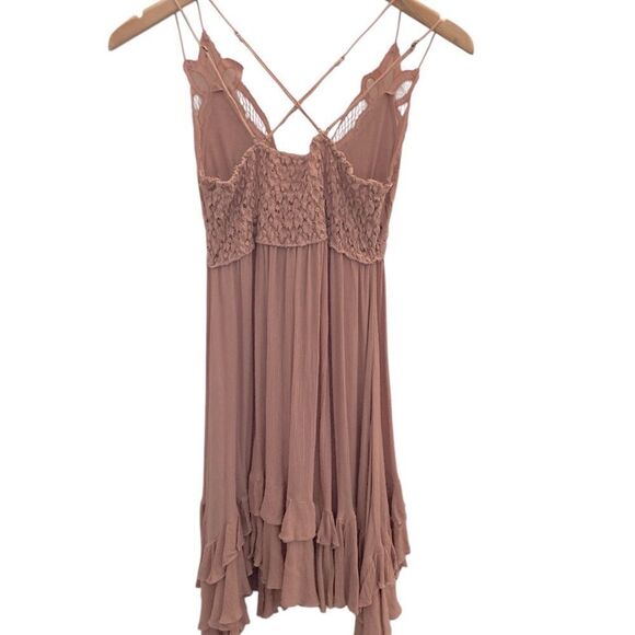 Free People Intimately Slip Dress Women's Size S - Picture 9 of 12